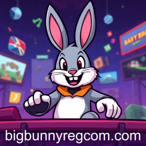 Big Bunny Reg Gaming Surge