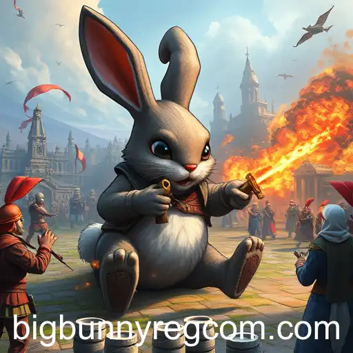 BigBunny Revolutionizes Online Gaming